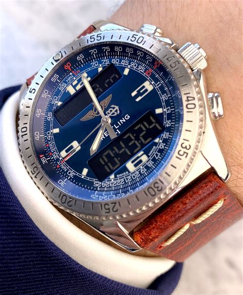 Breitling b1 a68062 price